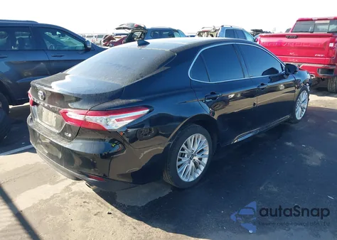 2019 Toyota Camry Xle from USA, damaged, VIN 4T1B11HK2KU785131
